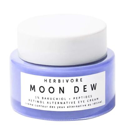 MOON DEW 1% BAKUCHIOL + PEPTIDES RETINOL EYE CREAM (CREMA DE CONTORNO DE OJOS)